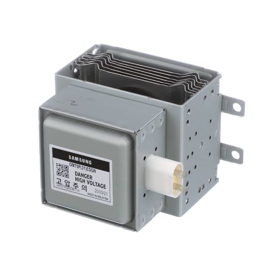 Picture of GE Microwave Magnetron Part# WB27X10516