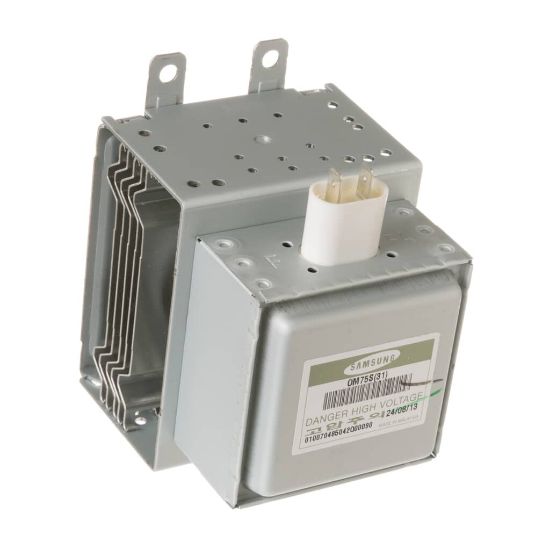 Picture of GE Microwave Magnetron Part# WB27X10585