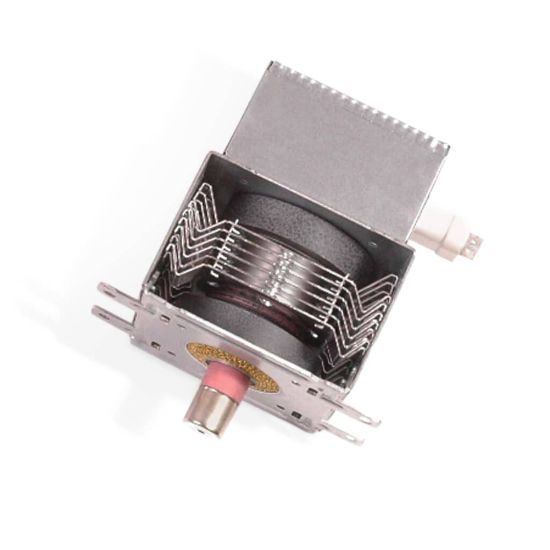 Picture of GE Microwave Magnetron Part# WB27X10927