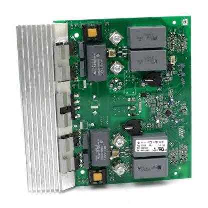 Picture of GE Generator Board Right Part# WB27X10997