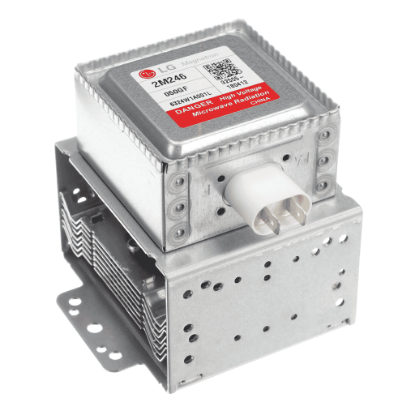 Picture of GE Magnetron Part# WB27X10876