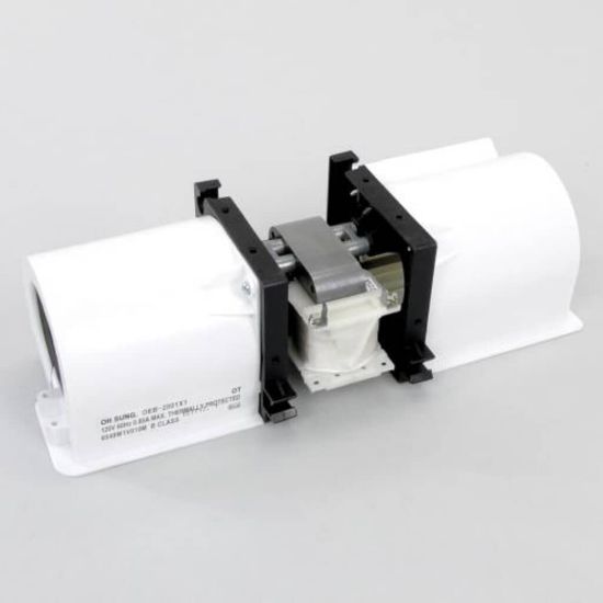 Picture of GE Motor Ventilation Fan Part# WB27X11017