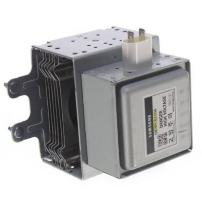 Picture of GE Microwave Magnetron Part# WB27X10939