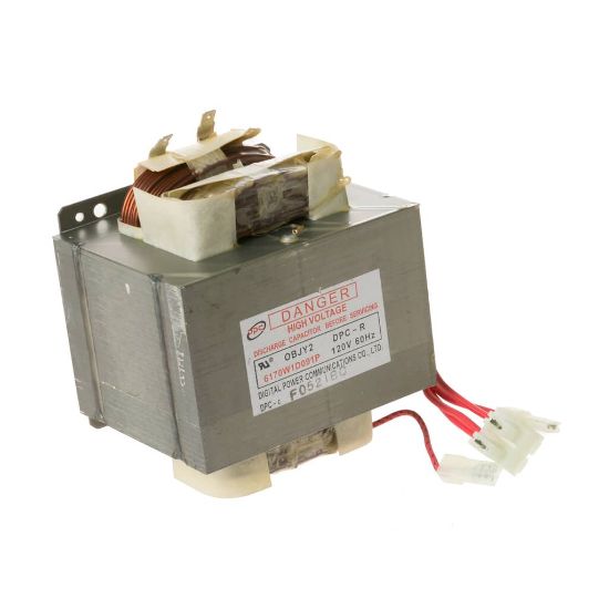 Picture of GE Transformer Hv Part# WB27X10971