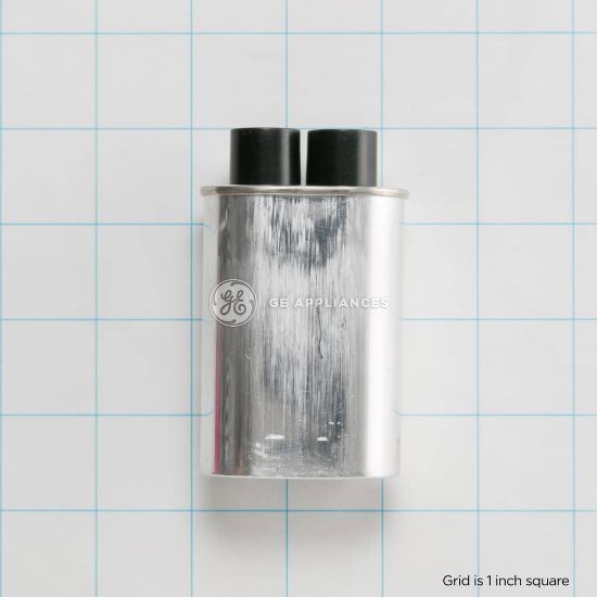 Picture of GE Capacitor High Voltage Part# WB27X11033