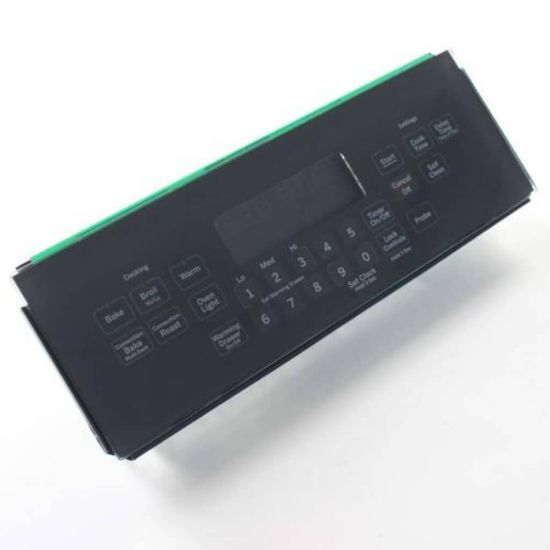 Picture of GE Glass Touch Board Asm Part# WB27X20746