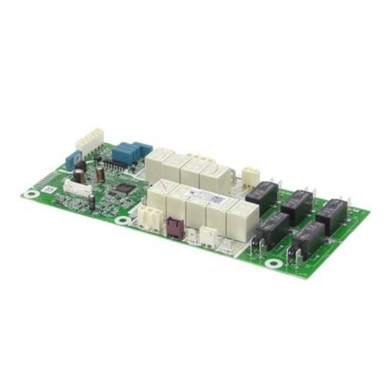 Picture of GE Board Relay Part# WB27X24010