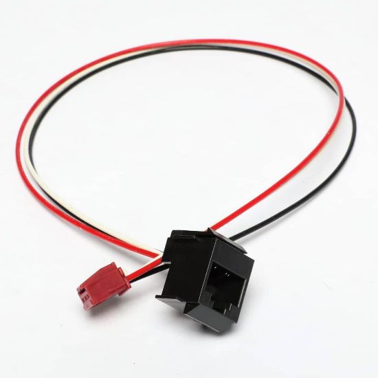 Picture of GE Rj45 Asm Part# WB27X25015