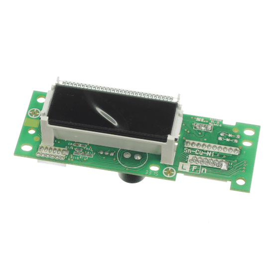 Picture of GE Display Control Part# WB27X24688