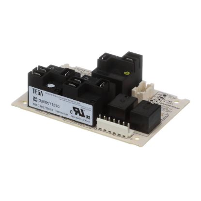 Picture of GE Board Relay Daughter Part# WB27X25594