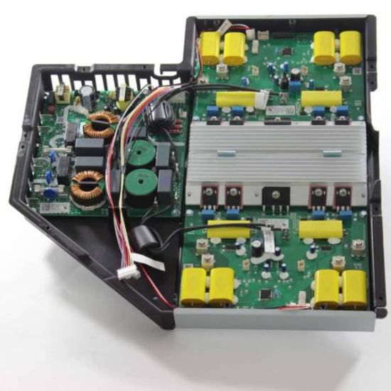 Picture of GE Induction Asm Part# WB27X27186