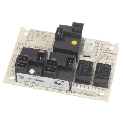 Picture of GE Board Daughter Relay Part# WB27X28658