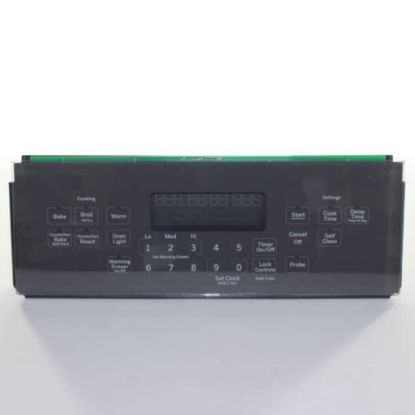 Picture of GE Glass Touch Board Asm Part# WB27X20745