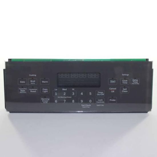 Picture of GE Glass Touch Board Asm Part# WB27X20745