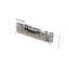 Picture of GE Control Oven To9 Part# WB27X29135