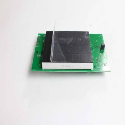 Picture of GE Control Board And Overlay Asm White Led Part# WB27X29601