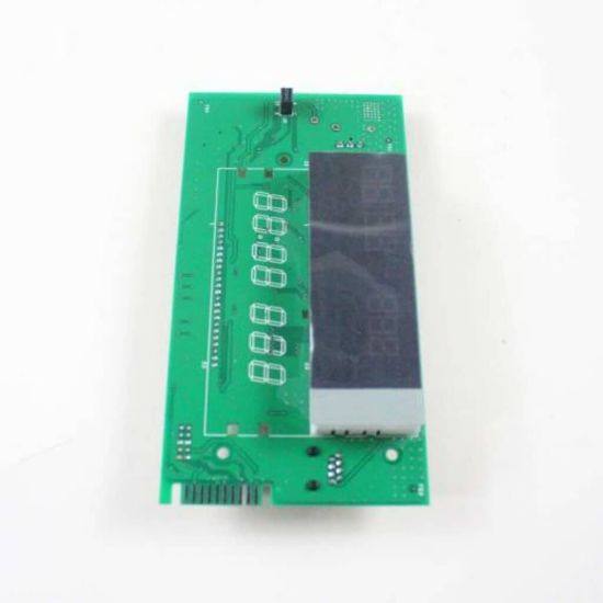 Picture of GE Control Board And Overlay Asm White Led Part# WB27X29602