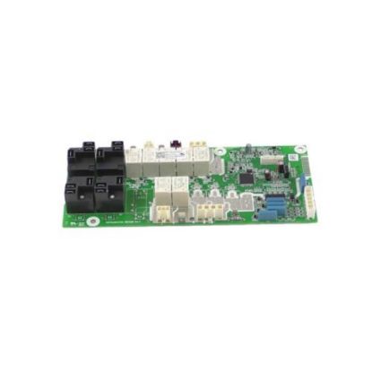 Picture of GE Machine Control Relay Board Part# WB27X29202