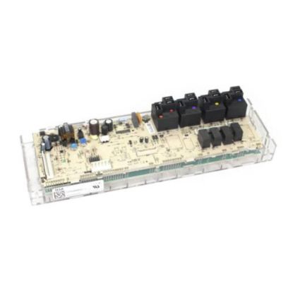 Picture of GE Oven Control T012 White Led Part# WB27X29612