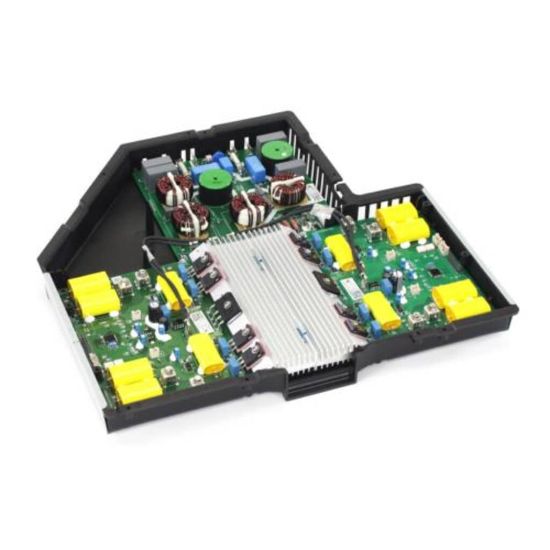 Picture of GE Induction Asm Part# WB27X29189