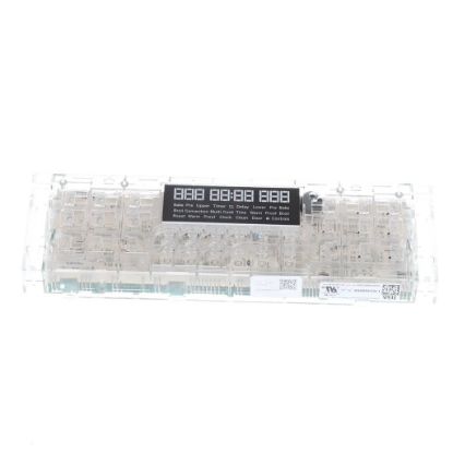 Picture of GE Oven Control T012 White Led Part# WB27X29606