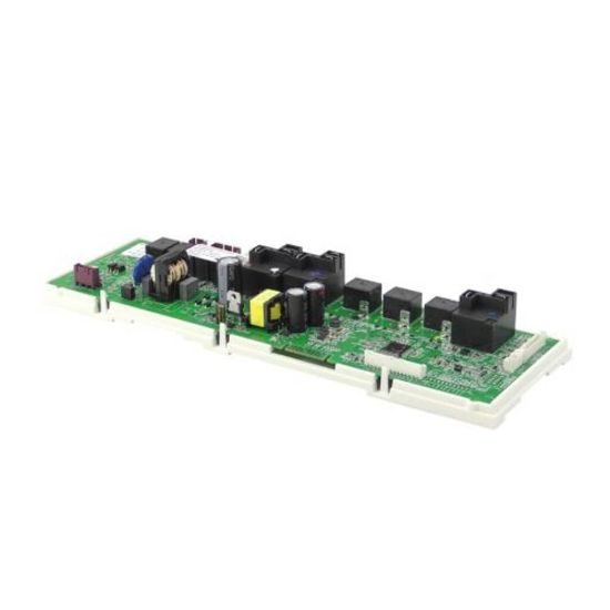 Picture of GE Machine Board With Frame Part# WB27X32106