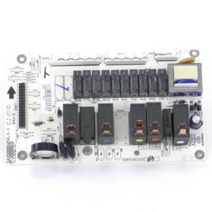 Picture of GE Relay Board Part# WB27X32767