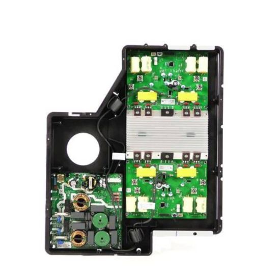 Picture of GE Induction Control Assembly Kit Part# WB27X33085