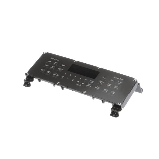 Picture of GE Oven Control And Overlay Asm Part# WB27X33137