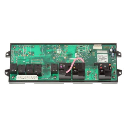 Picture of GE Relay Board And Frame Assembly Part# WB27X33346