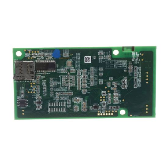 Picture of GE Module Board Part# WB27X35131