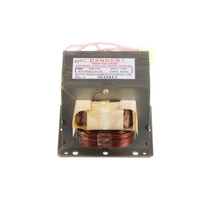 Picture of GE Transformer Hight Voltage Part# WB27X37960