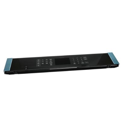 Picture of GE Stainless Ui Lcd Control Panel Part# WB27X39820