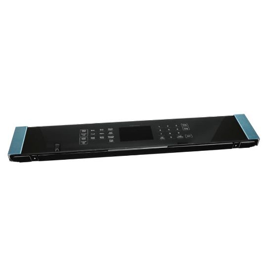 Picture of GE Stainless Ui Lcd Control Panel Part# WB27X39820