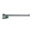 Picture of GE Dc Motor Assy Part# WB27X42528