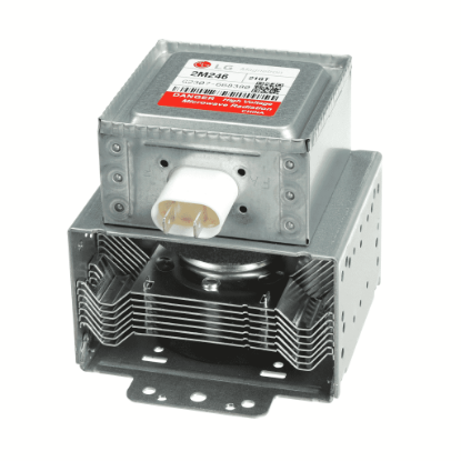 Picture of GE Magnetron Part# WB27X44106