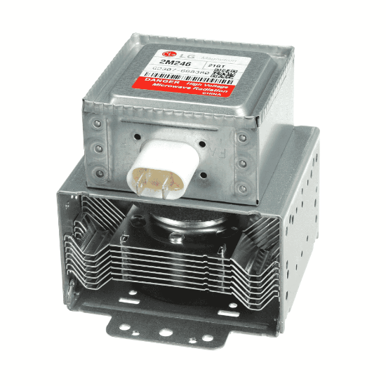 Picture of GE Magnetron Part# WB27X44106