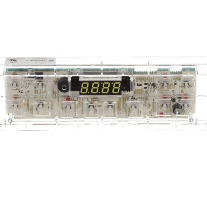 Picture of GE Control Oven To9 (Gas) Part# WB27X44726