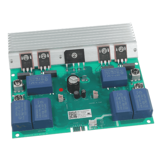 Picture of GE Left Generator Board Part# WB27X44894