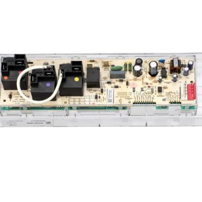 Picture of GE Oven Control Part# WB27X45466