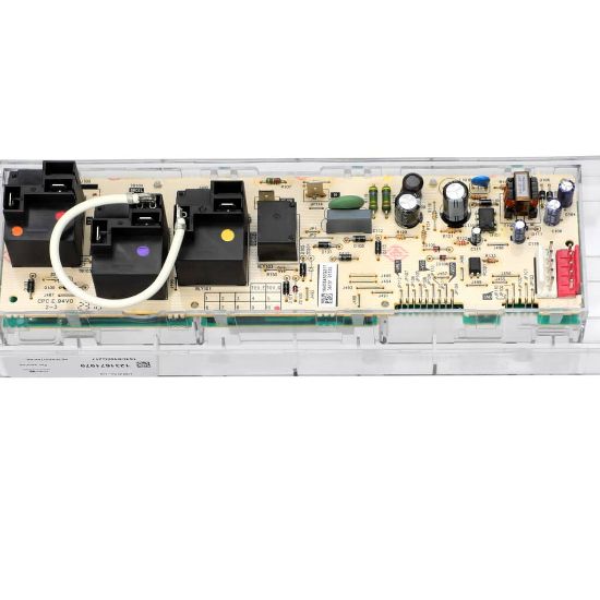 Picture of GE Oven Control Part# WB27X45466