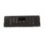 Picture of GE Control & Faceplate Part# WB27X47788