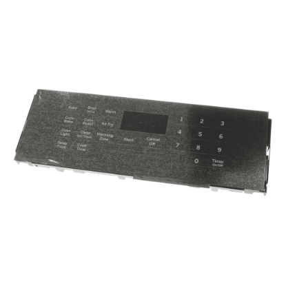 Picture of GE Control & Faceplate Part# WB27X47794