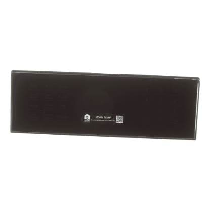 Picture of GE Glass & Touch Board Asm Part# WB27X48969