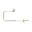 Picture of GE Tube-burner Left Front Part# WB28K10025