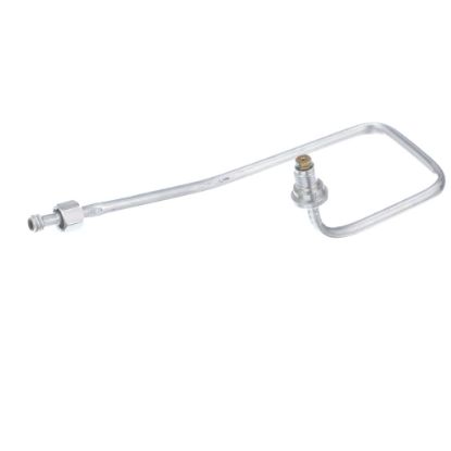 Picture of GE Front Orifice Holder Part# WB28K10190