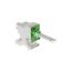 Picture of GE Round Valve Burner Part# WB28K10578