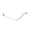 Picture of GE Tube Burner (Simmer) Part# WB28T10130