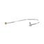Picture of GE Tube Burner Asm Part# WB28T10260