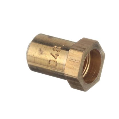 Picture of GE Oven Orifice Spud Part# WB28X21079